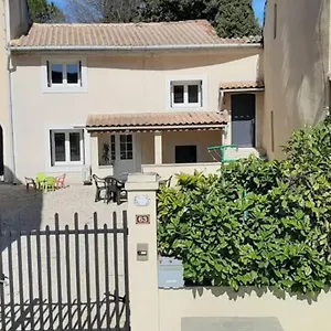 Chez Aurélie Rochegude (Drome)