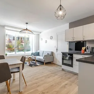 Appartement T2 Basque Bayonne