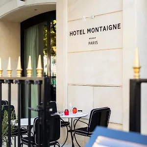 Montaigne 5* Paris