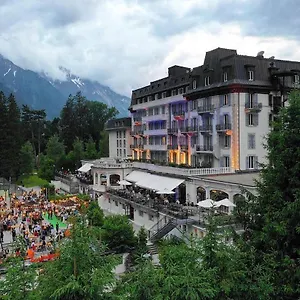 Hôtel La Folie Douce, Chamonix