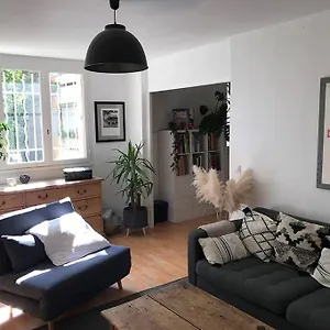 Appartement La Casa De Pierrot, T3 70m2, Parking Gratuit, Proche Centre-ville Aix-en-Provence