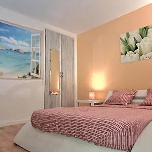 Appartement L'escale Vivez Expérience Unique Viry-Châtillon