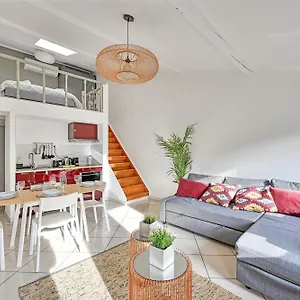 Appartement Le Noe - Ac Clim - Wi-fi Avignon