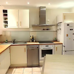 Appartement Le Logis De La Fontaine Ceyreste