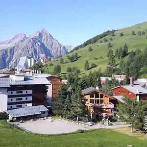 Le Champame Mont-de-Lans