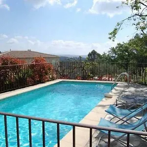 Appartement Bastide Provençale Les Mûriers D'engaspaty Seillans