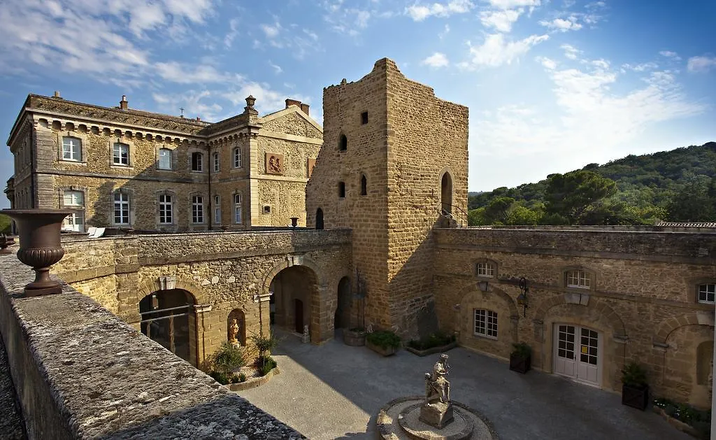 Château de Rochegude - Relais&Châteaux