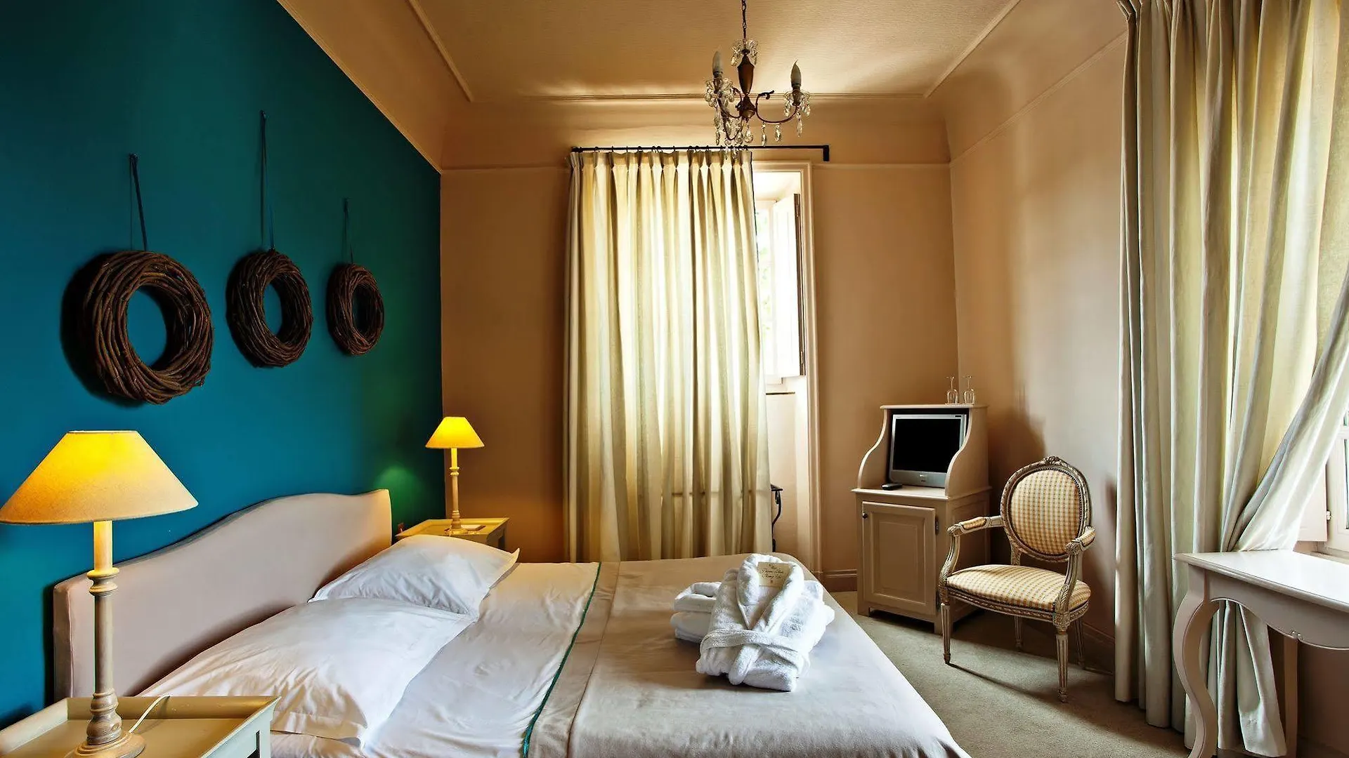 **** Hotel Chateau De Rochegude France